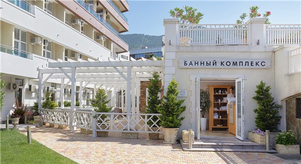 СПА-комплекс Alean Family Biarritz — фото 8